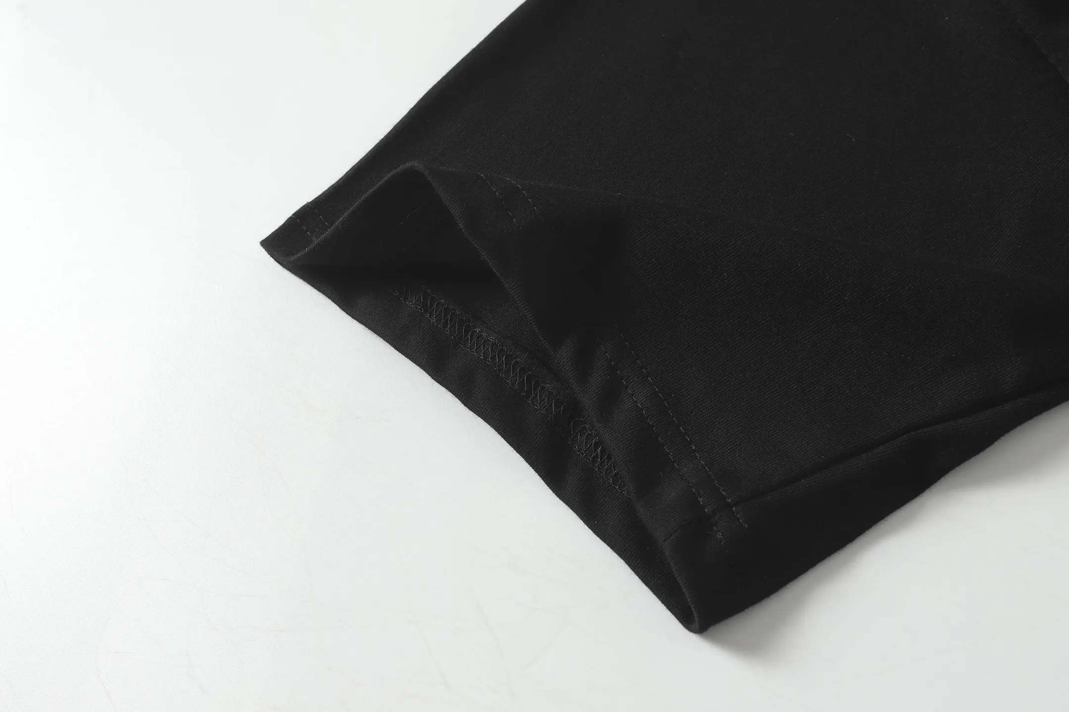 GALLERY.DEPT Summer new short-sleeved model number: D3323P104 Color: black white Size: S M L XL